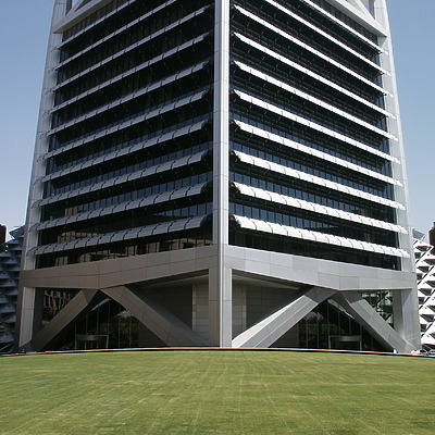 Al Faisaliyah Center by Daniel Kieckhefer