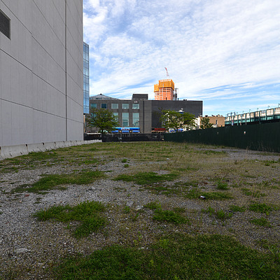 Skyline Tower by John Cahill
