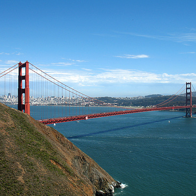 Golden Gate Bridge by Jason Ferguson
