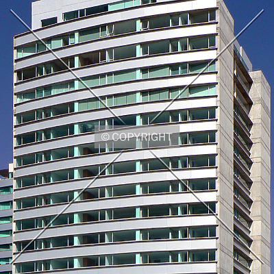 Residencial Palmas Torre 2 by Luis Ibáñez