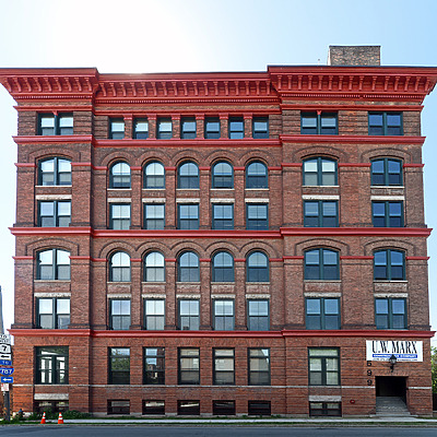 The Mooradian Lofts by John W. Cahill