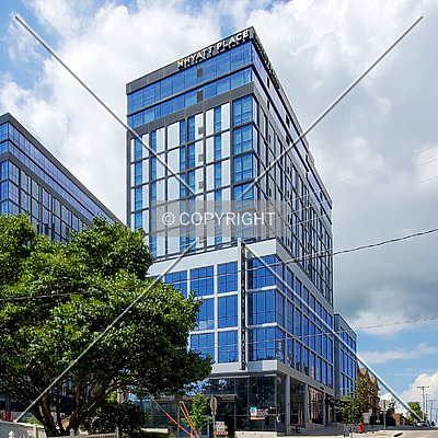 Hyatt Place Iowa City Downtown by Ryan Hildebrand