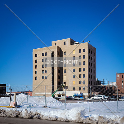 Great Southern Bank Building by Ryan Hildebrand