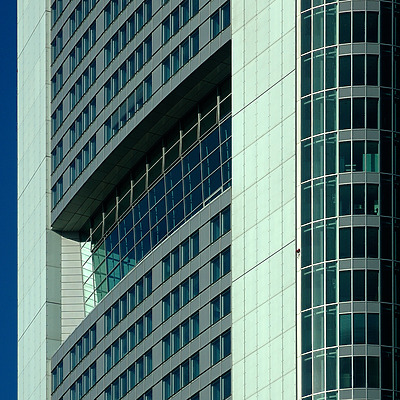 Commerzbank Tower by David Guija