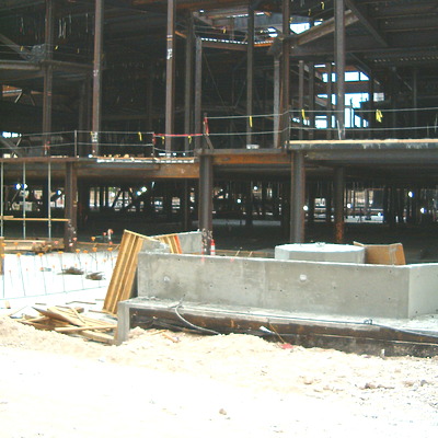 The Palazzo by Rodney Gunn