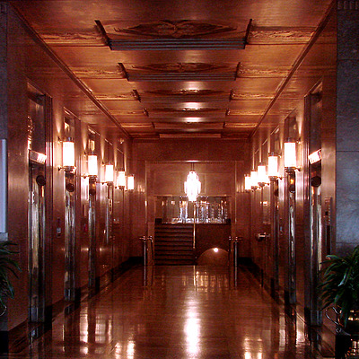 Reynolds Building by Seth Gaines