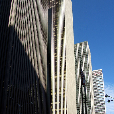 1251 Avenue of the Americas by John Cahill