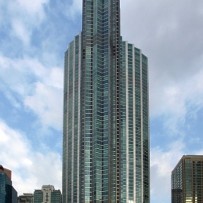 Tower Palace Three, Tower G by Marshall Gerometta