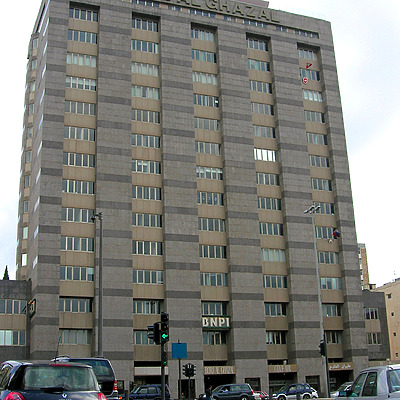 Burj El Ghazal by Nareg Karamanoukian