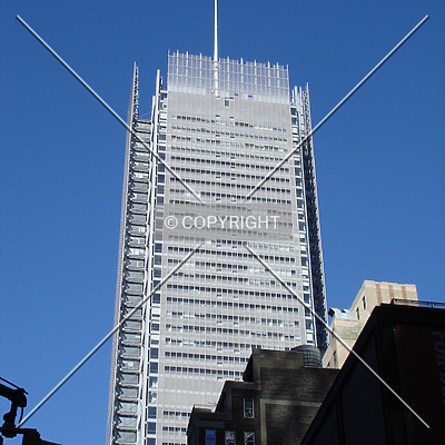 New York Times Tower by Royce Douglas