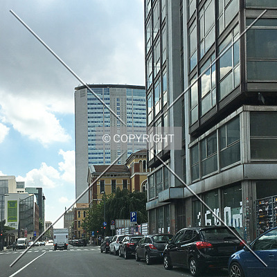 Pirelli Building by Nephilim