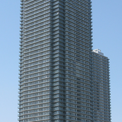 W-Comfort Towers East by Kevin Hemphill