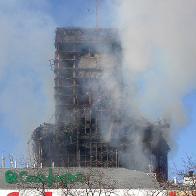 Edificio Windsor by Cesar Serrano
