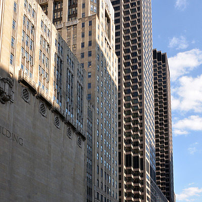 10 South Wacker by John W. Cahill