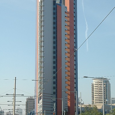 Hotel Princess Barcelona by David Guija