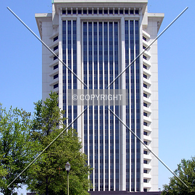 RSA Towers by Chris Patriarca