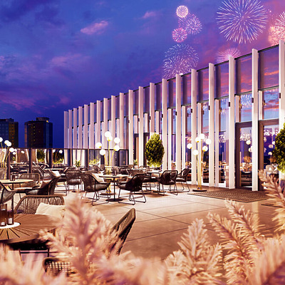 Lightpark Tower 1 by https://www.kapitel.ee/en/business-segment/in-development-liivalaia-complex-tallinn/