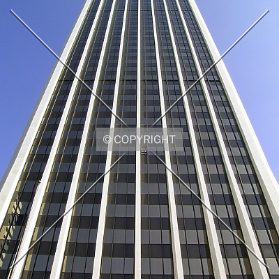 Wells Fargo Center by Serdica