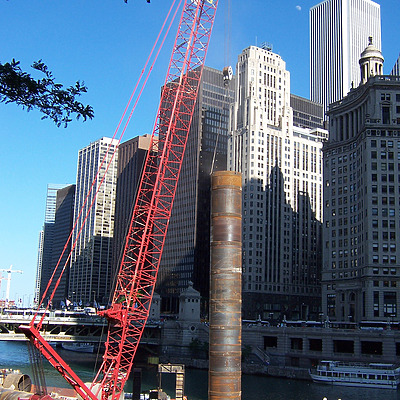 Trump International Hotel & Tower by Shawn Ursini