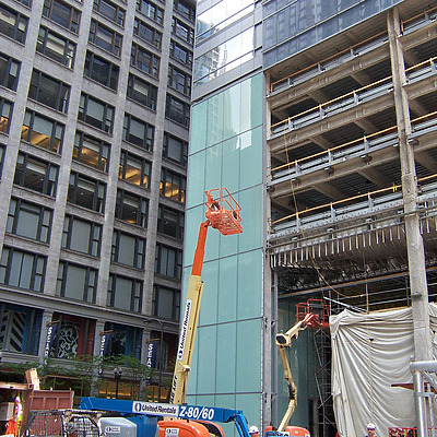One South Dearborn by Shawn Ursini