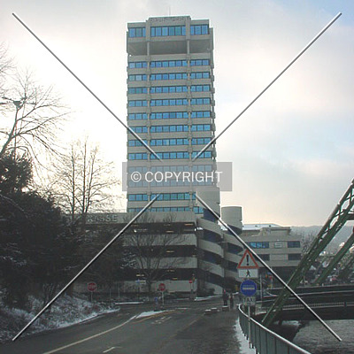 Stadtsparkasse Wuppertal by Nephilim