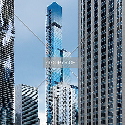Vista Tower by Ryan Hildebrand