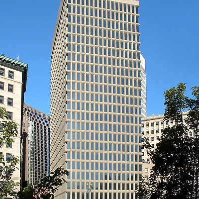 Textron Tower by John Cahill