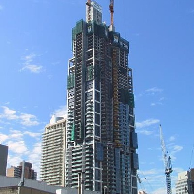 World Tower by John Bek