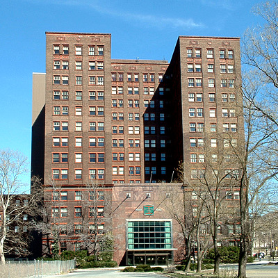 Bethlehem Steel Building by John Cahill