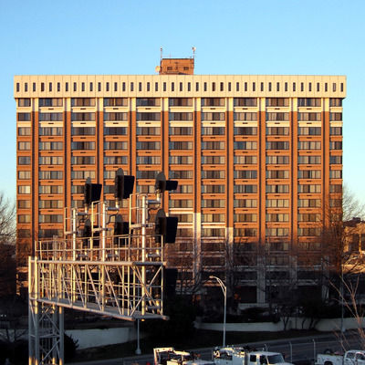 Gateway Plaza by John Cahill