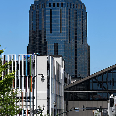 One Nashville Place by John W. Cahill