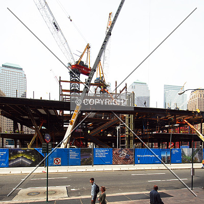 Four World Trade Center by Royce Douglas