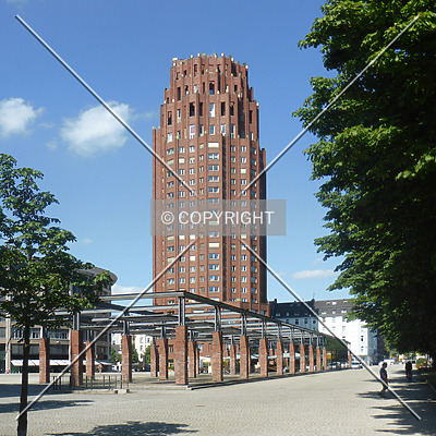 Main Plaza by Nephilim