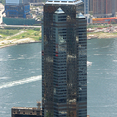 The Center by Wilson Ling