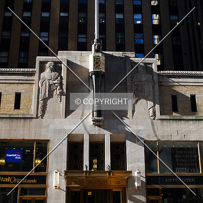 Graybar Building by Royce Douglas