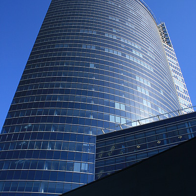 Swedbank Central Building by Laurijs Svirskis
