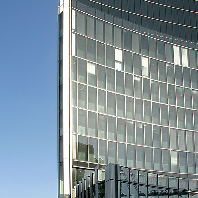 The Willis Building by Tristram Compton