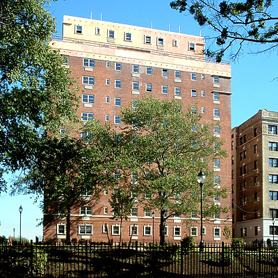 Empire View by John Cahill