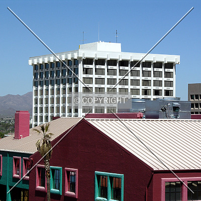 The Arizona Hotel by Chris Patriarca