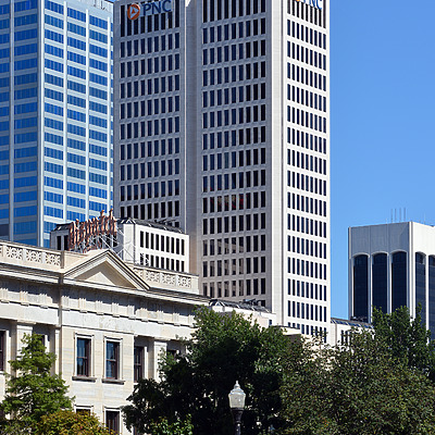 PNC Bank Building by John W. Cahill