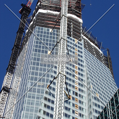 Bank of America Tower by Royce Douglas