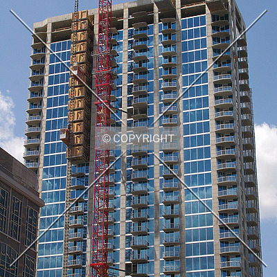Twelve Centennial Park Tower I by Martin Bugajski