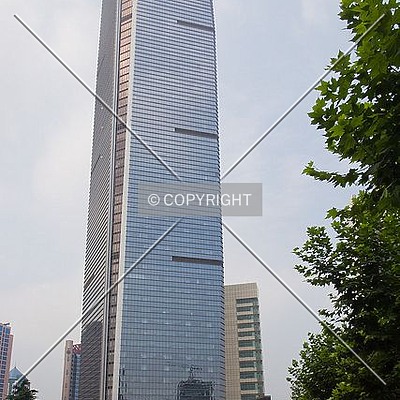 Shanghai Wheelock Square by Stefan Sachs