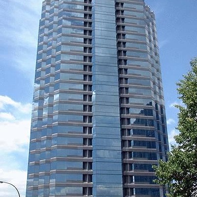 8500 Tower by James Peacock