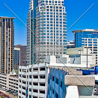 SunTrust Center by Jorge Molina