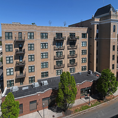 301 East by John W. Cahill