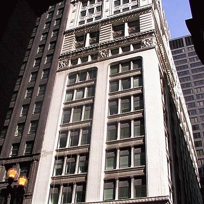 State Bank of India by Daniel Kieckhefer