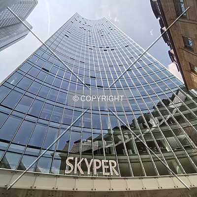 SKYPER Tower by Nephilim