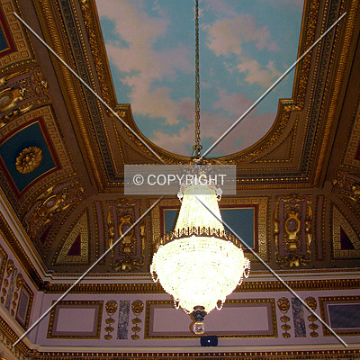 Rhode Island State House by Chris Patriarca