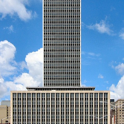 City-County Building by James Peacock